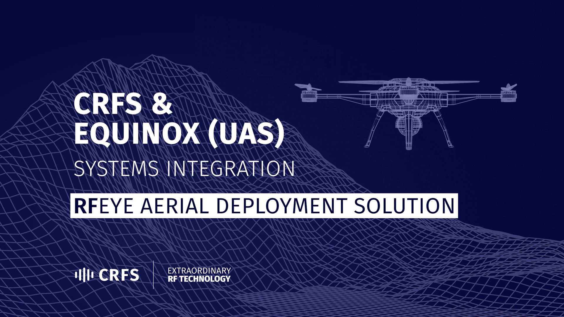 Tethered Drone Integration